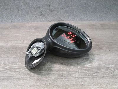 13-15 MINICOOPER R60 R61 ПЕРЕДНЯЯ ПРАВАЯ ДВЕРЬ БОКОВОЙ ВИД НАРУЖНОЕ ЗЕРКАЛО С ПОДОГРЕВОМ OEM - Изображение 1 из 4