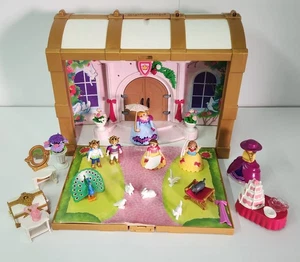 Playmobil Princess Fantasy Fairy-tale Carry Chest, Figures and Accessories - Picture 1 of 8