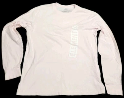 Element  Perspective Pink LS Shirt Size Medium  - Image 1 of 4