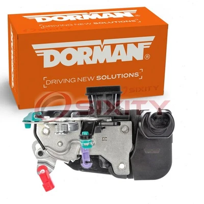 Motor actuador de cerradura de puerta delantera derecha Dorman para Dodge Ram 1500 ur 1994-2002 Foto 1 de 4