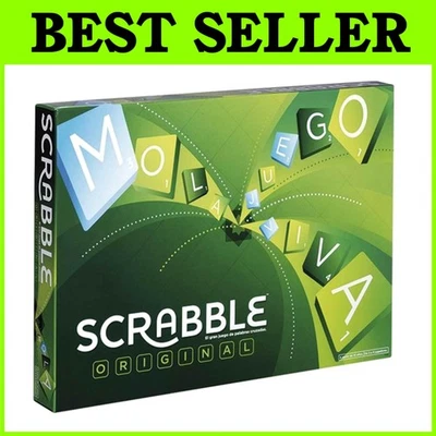 Spanish Scrabble for Vocabulary Building - Image 1 of 4