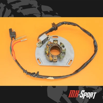 98-05 1998 KTM 125 SX OEM Estator Generador Alternador Base Eléctrico  Foto 1 de 4
