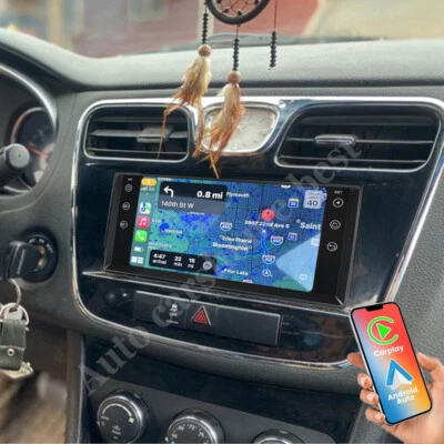 CarPlay For 2011 2012 2013 Chrysler 200 Android 13 Car Radio Stereo 2+32GB GPS  Foto 1 de 4