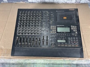 Tascam Midistudio-644 Cassette Recorder ASIS NO POWER SUPPLY UNTESTED-C - Picture 1 of 16