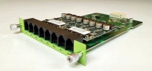 Galaxy HCGLXC-8O 8 Port FXO Internal Analog V1 Card for HBGLXC-XPSS XPND - Picture 1 of 1