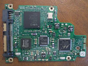 Seagate ST973451SS 9MB066-002 FW:0002 AMKSPR (1672 E) 73.4gb 2.5" SAS PCB - Picture 1 of 1