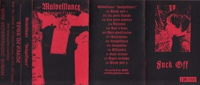 Malveillance (Canada) – Insignifiance - Image 1 of 2