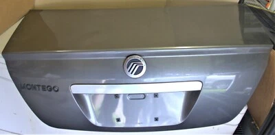 2005 06 07 MERCURY MONTEGO 3.0L TRUNK LID COVER REAR DECK 134K FORD FIVE HUNDRED - Изображение 1 из 3
