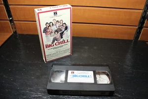 VHS Movie - The Big Chill Tom Berenger Glenn Close Jeff Goldblum - Picture 1 of 4