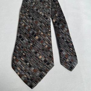 Corbata Prochownick 57L x 3W gris muiticolor - Imagen 1 de 2