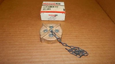 TAMPA DE COMBUSTÍVEL GASOLINA EMISSÃO EVAP NÃO VENTILADA NOS 1978 88 FORD F600 F700 F750 F800  - Imagem 1 de 4