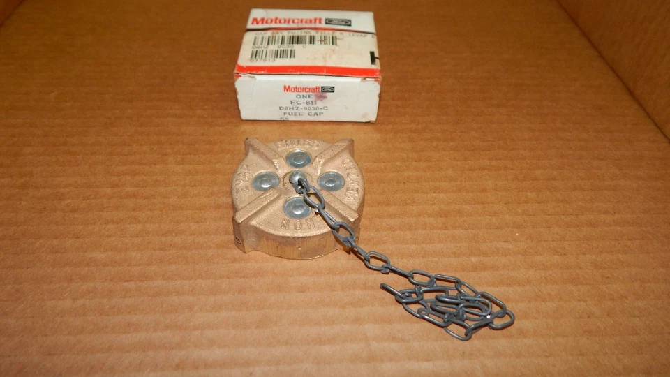 Ford F600 F700 F750 F800 1978 88 sin ventilación emisión evap gasolina tapa combustible nuevo  Foto 1 de 4