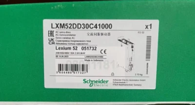 1PC In Box LXM52DD30C41000 Servo Controller New Spot Products Fastshipping DHL - Image 1 of 2