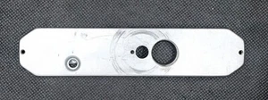 Pentax Spotmatic F Base Plate & Screws - Repair Replacement Part - Bild 1 von 2