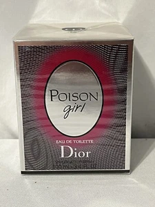 Christian Dior Poison Girl 3.4oz Women's Eau de Toilette Sealed! - Picture 1 of 4