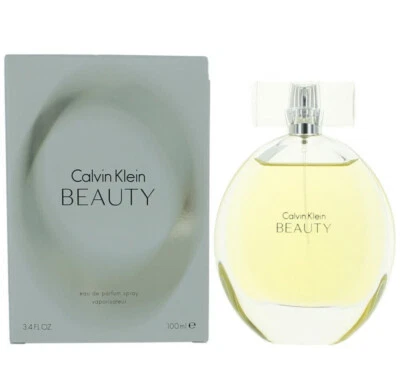 Ck Beauty Calvin Klein Women 3.3 3.4 oz 100 ml Eau De Parfum Spray Nib Sealed - Image 1 of 2