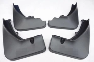 For Accessories peugeot 5008 2017 2019 Splash Guards Mud Flaps Mudguards 4pcs - Picture 1 of 6