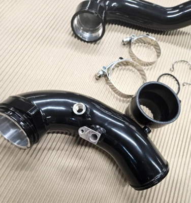 BMW X5 / X6 / X7 B58 Upgraded Charge Pipe Intake Kit G01 2019 + GEN 2 - Image 1 of 4