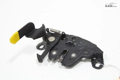 2013-2019 NISSAN SENTRA FRONT HOOD BONNET LOCK LATCH ACTUATOR & HANDLE OEM - Image 1 of 4