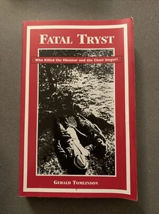 Fatal Tryst: Who Killed the Minister and the Choir Singer? PB TRUE CRIME - Picture 1 of 4