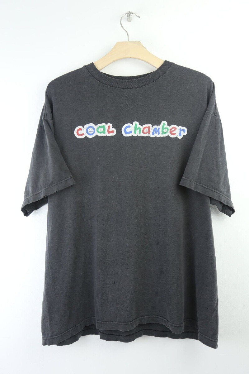 coal chamber shirt products for sale | eBay