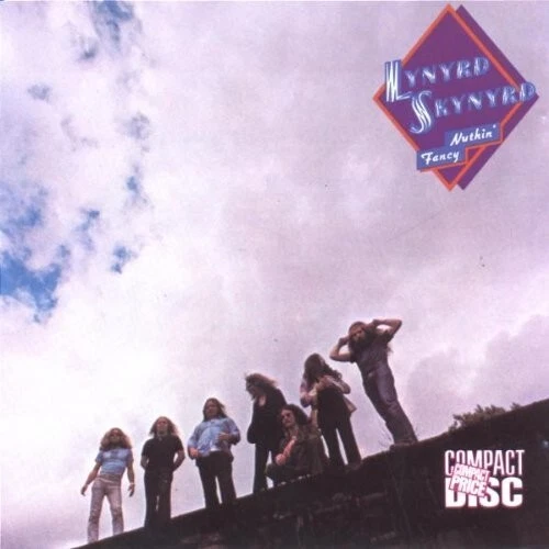 Lynyrd Skynyrd – Nuthin' Fancy / MCA Records CD - Bild 1 von 1