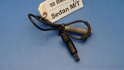 96-99 BMW Serie 3 M3 E36 OEM Sensor ABS Delantero Derecho # 1 163 027 Foto 1 de 4