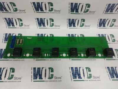 04-1023-01 REV A IMPACT SYSTEMS PCB CIRCUIT BOARD - Image 1 of 4