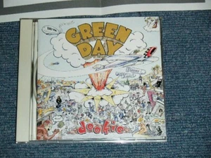 GREEN DAY Japan 1997 WPCR-1646 NM CD DOOKIE - Picture 1 of 6