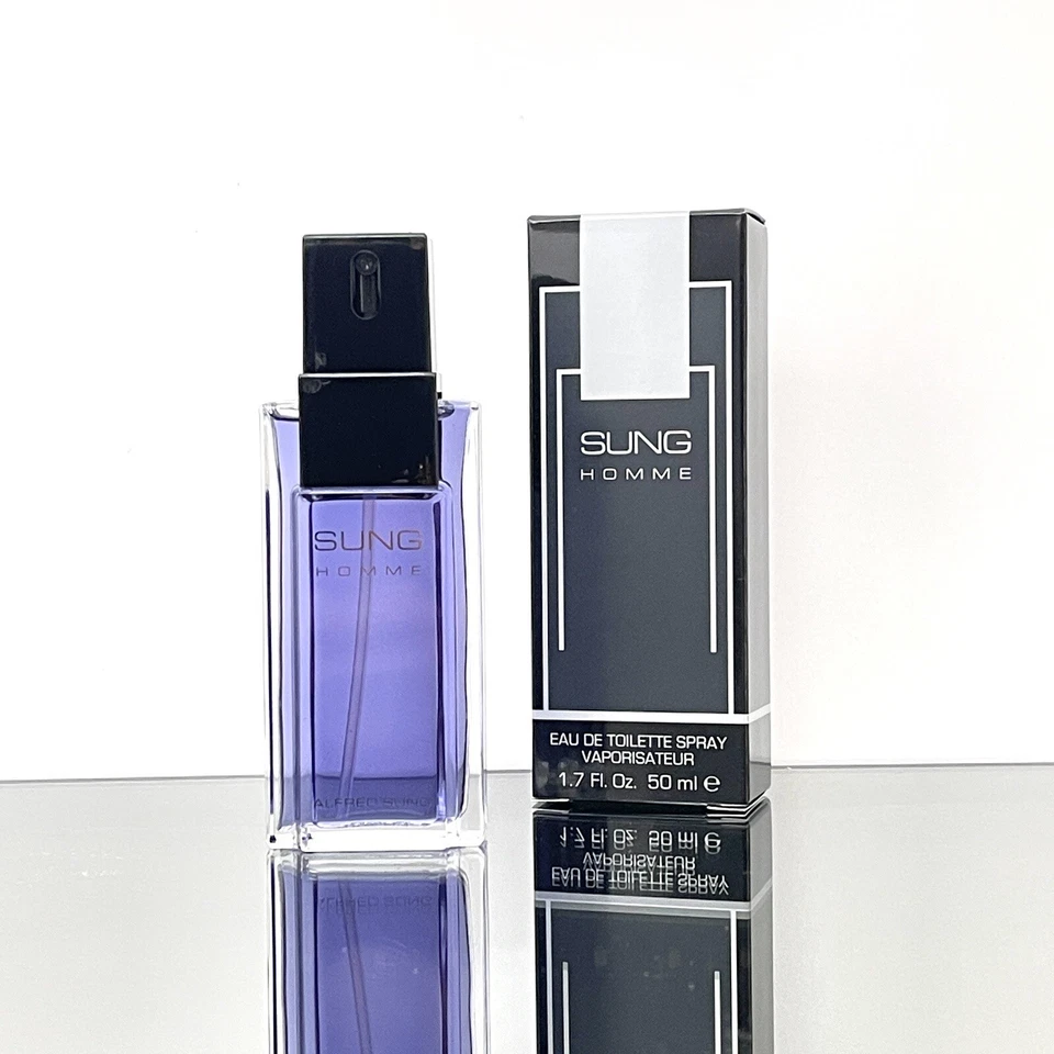 Alfred Sung Sung 1.7oz Men's Eau de Toilette