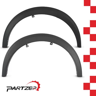 Front Fender Flare Molding Trim For 2018-2020 Nissan Kicks Right & Left Side - Image 1 of 4