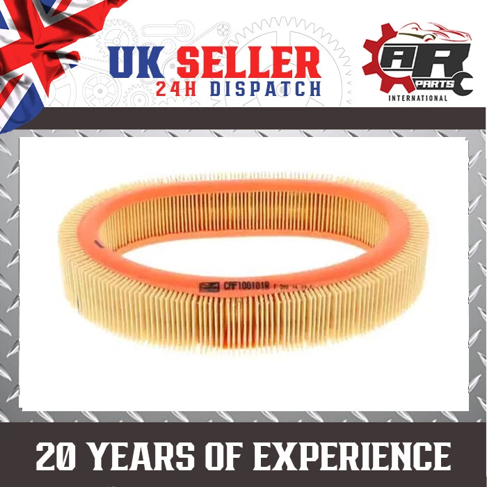 CPI Air Filter Element - fits Audi 80, Seat Ibiza, Ronda, VW Derby, Golf, Polo.. - Image 1 of 1