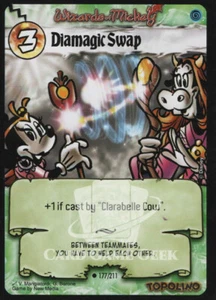 Diamagic Swap - Origins - Wizard of Mickey TCG - Imagen 1 de 1