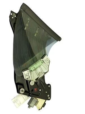 PORSCHE 911 TURBO S 997.2 2012-2013 CUARTO TRASERO IZQUIERDO CRISTAL CON REGULADOR DE VENTANA Foto 1 de 4