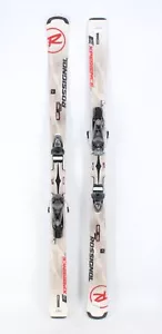 Rossignol Experience RTL Adult Skis with Bindings - 166 cm Used - Picture 1 of 3