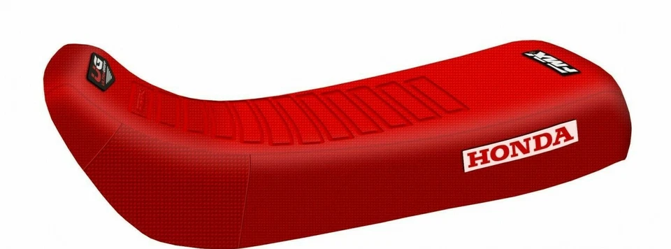 FMX ROJO HF Funda Asiento para Honda XR100 XR100R ENVÍO GRATUITO INCLUIDO Foto 1 de 1