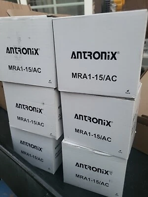 ANTRONIX MRA1-15/ACP CABLE & ANTENNA SIGNAL AMPLIFIER RESIDENTIAL HOME USE - Image 1 of 4