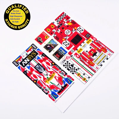 Replacement sticker for set 75889 Precut sticker - Image 1 of 3