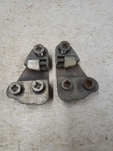 1956 Ford F1 Truck Door Strikers F2 F3 F4 F5 F6 - Picture 1 of 8