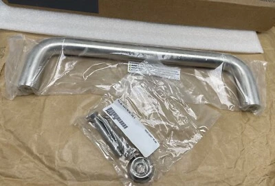 Manija de puerta IVES 8103EZHD-2 US32D 316 F 1-1/2" a 2” Foto 1 de 4