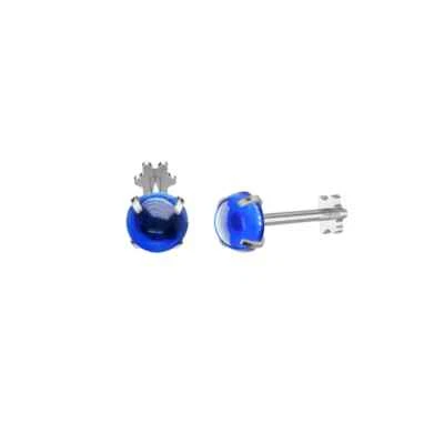 Barra de Lengua Coloridas Barra Gema Acero Quirúrgico Barra Piercing Oreja Ceja Nariz Foto 1 de 4