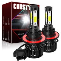 LED Headlight Bulbs for Ski Doo MXZ Gen 4 850 600 2017-2020 2021 3000 Lumens LED Headlight Bulbs for Ski Doo MXZ Gen 4 850 600 2017-2020 2021 3000 Lumens