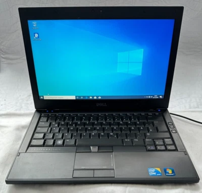 DELL Latitude E4310 - Rot - Intel i7 M620 - 4GB RAM - 500GB - Intel HD Gebraucht - Bild 1 von 4