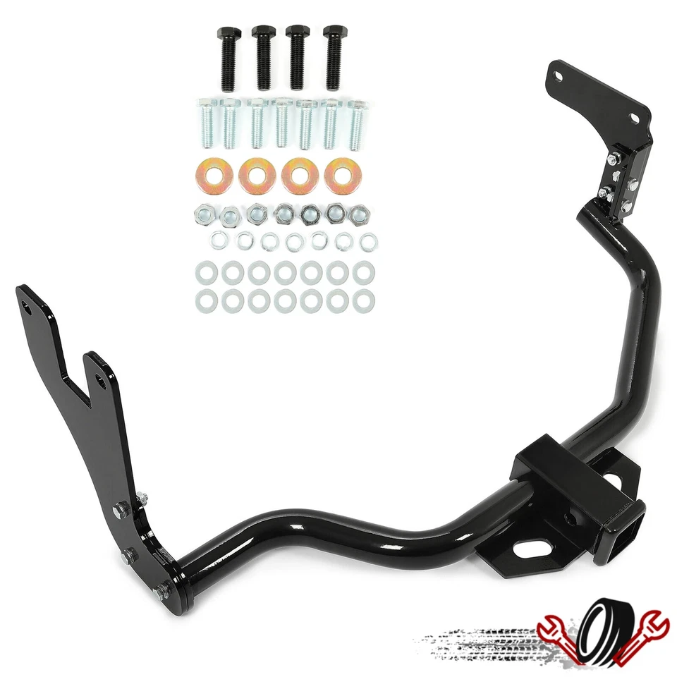 For Ford Transit Connect 2010-2013 2"Trailer Tow Hitch Receiver Class III #75678 Foto 1 de 4