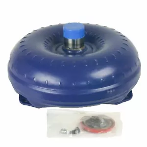 B&M 40479 Nitrous HoleShot Torque Converter 1971-1991 Ford C6 Auto Transmissions - Picture 1 of 1