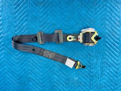 Cinturón de seguridad trasero lado del conductor Lexus LS400 1999 2000 gris/ciprés OEM Foto 1 de 4