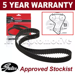 Gates Timing Cam Belt For Vauxhall Astra Calibra Kadett Vectra Cavalier 5205 - Picture 1 of 2