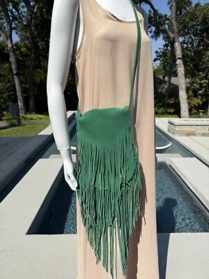 Bolso Bandolera ROBERTA ROLLER RABBIT, Verde Kelly  Foto 1 de 4