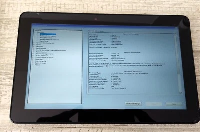 Dell Latitude 5175 Intel Core m3-6y30 0,90 ГГц 4 ГБ RAM без жесткого диска - Изображение 1 из 3