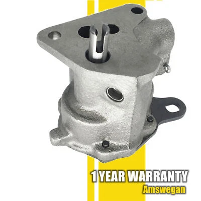 Engine Oil Pump For Eagle Wrangler Dodge Jeep Cherokee Comanche Wagoneer CJ5 TJ - Image 1 of 4